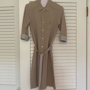 Adorable Lacoste pique dress!